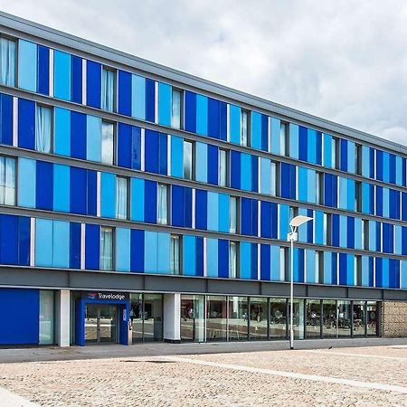 Travelodge Cambridge Central Exteriör bild