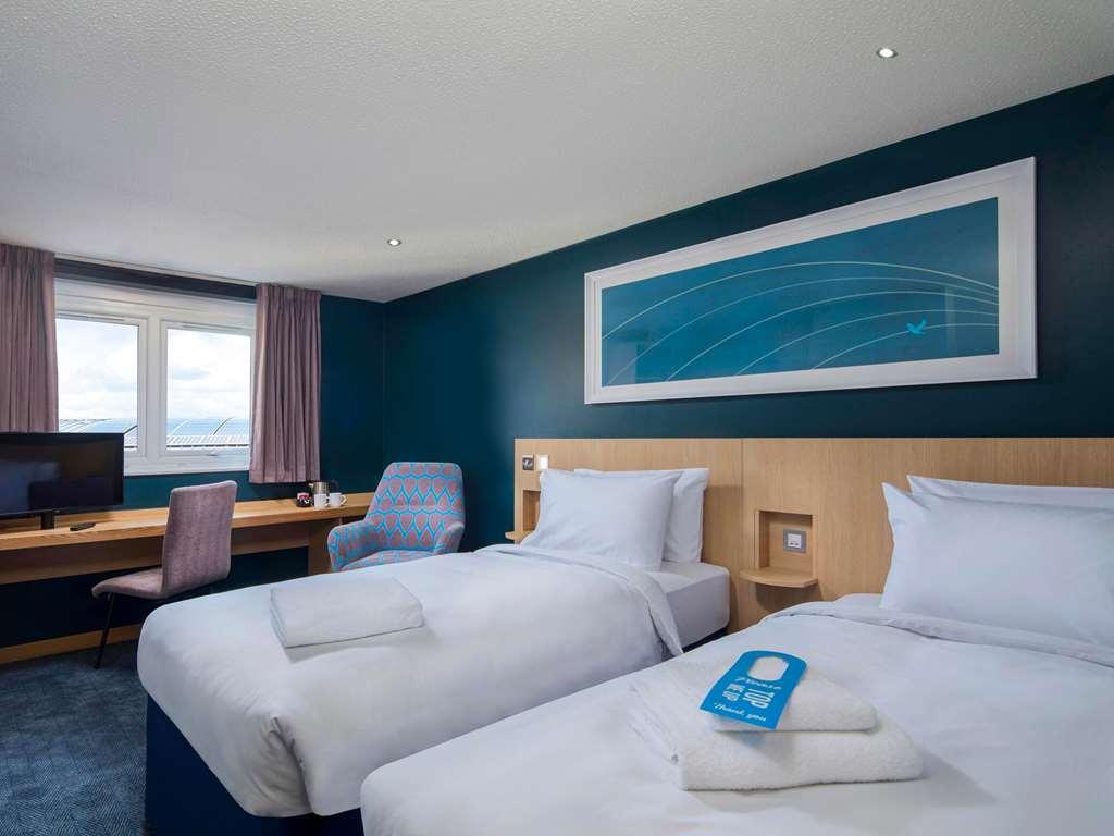 Travelodge Cambridge Central Rum bild