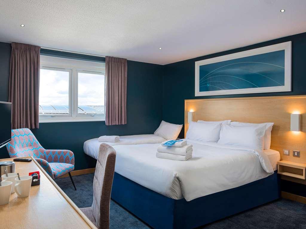 Travelodge Cambridge Central Rum bild