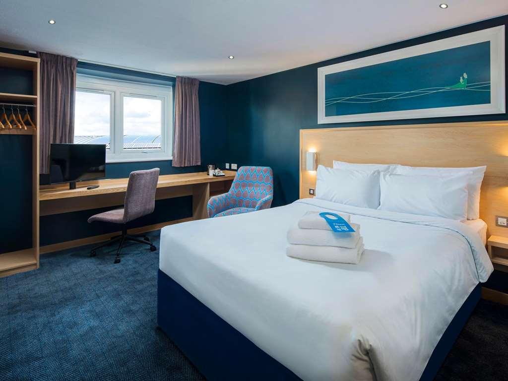Travelodge Cambridge Central Rum bild