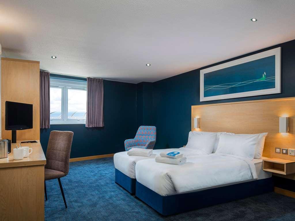 Travelodge Cambridge Central Rum bild