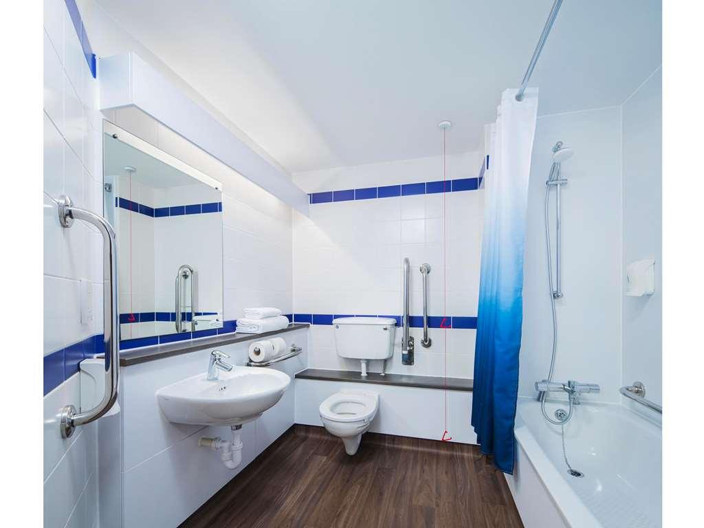 Travelodge Cambridge Central Rum bild