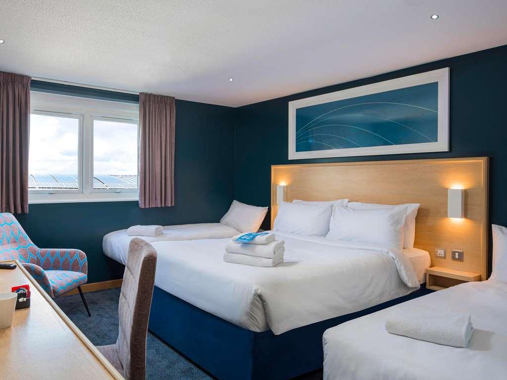 Travelodge Cambridge Central Rum bild