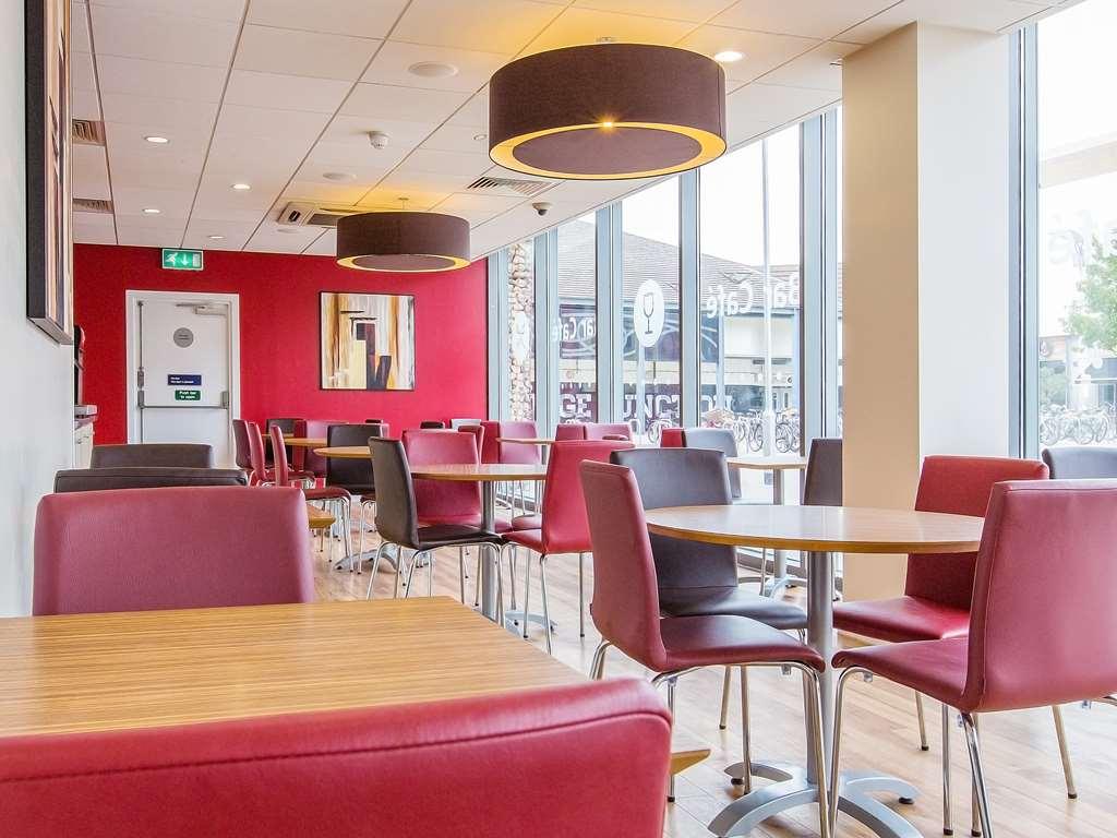 Travelodge Cambridge Central Restaurang bild