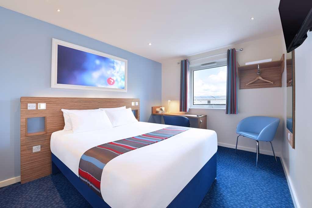 Travelodge Cambridge Central Rum bild