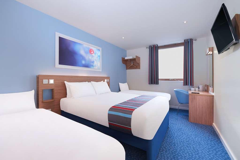 Travelodge Cambridge Central Rum bild