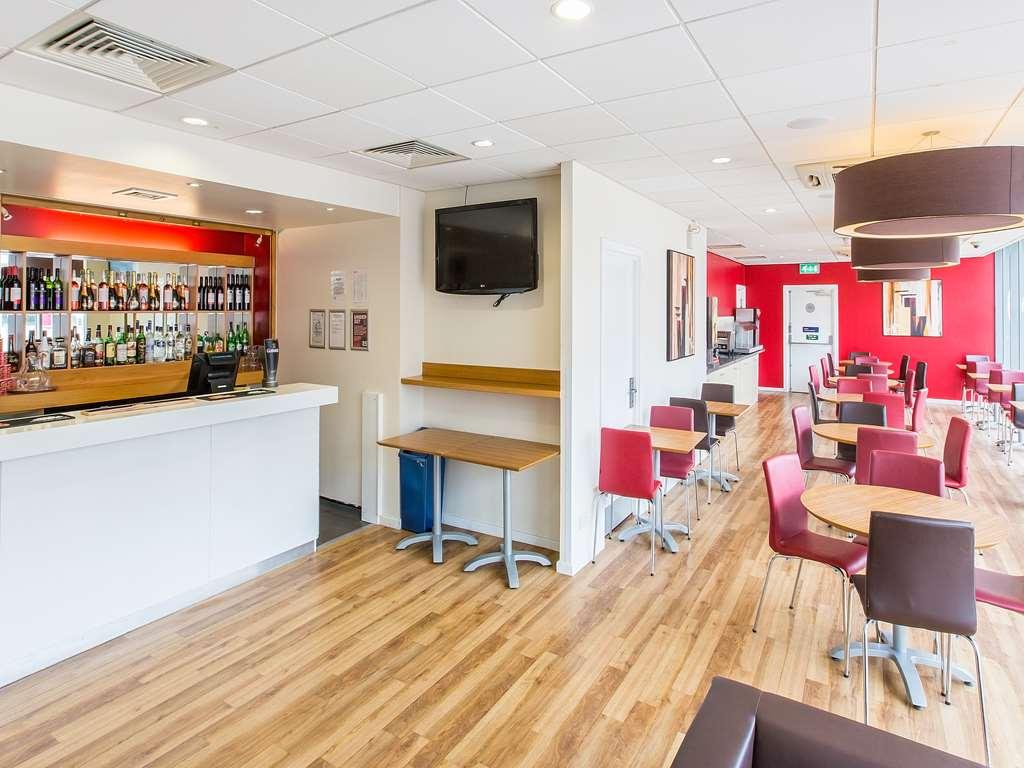 Travelodge Cambridge Central Restaurang bild