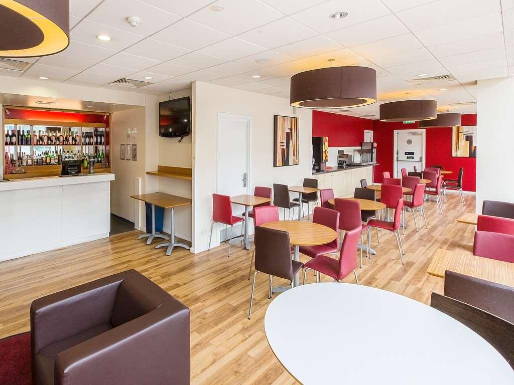 Travelodge Cambridge Central Restaurang bild