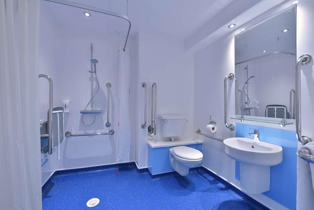 Travelodge Cambridge Central Rum bild
