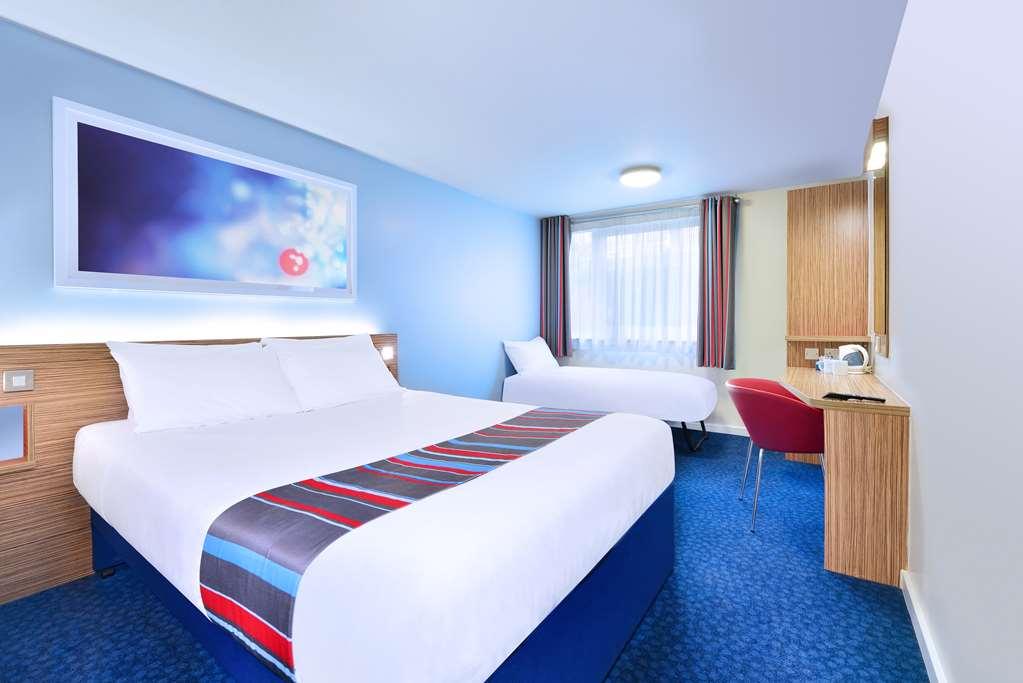 Travelodge Cambridge Central Rum bild