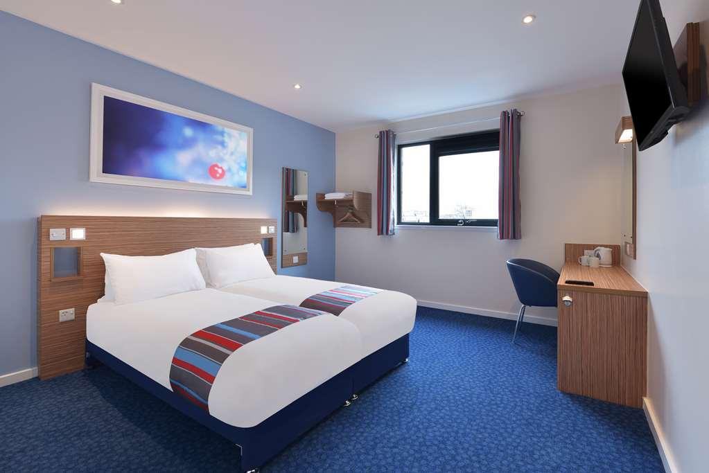 Travelodge Cambridge Central Rum bild