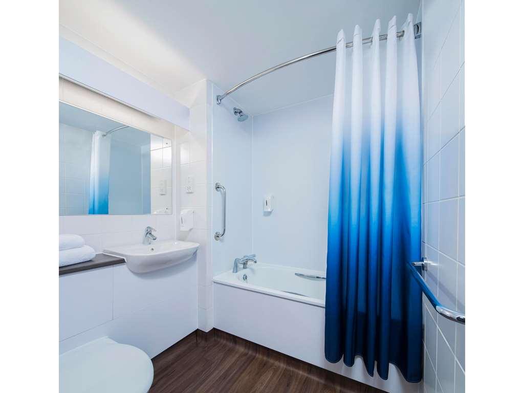 Travelodge Cambridge Central Rum bild