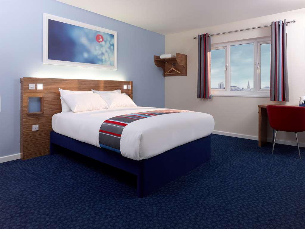 Travelodge Cambridge Central Rum bild