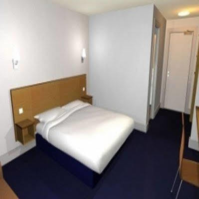 Travelodge Cambridge Central Exteriör bild