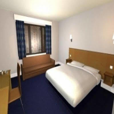 Travelodge Cambridge Central Exteriör bild